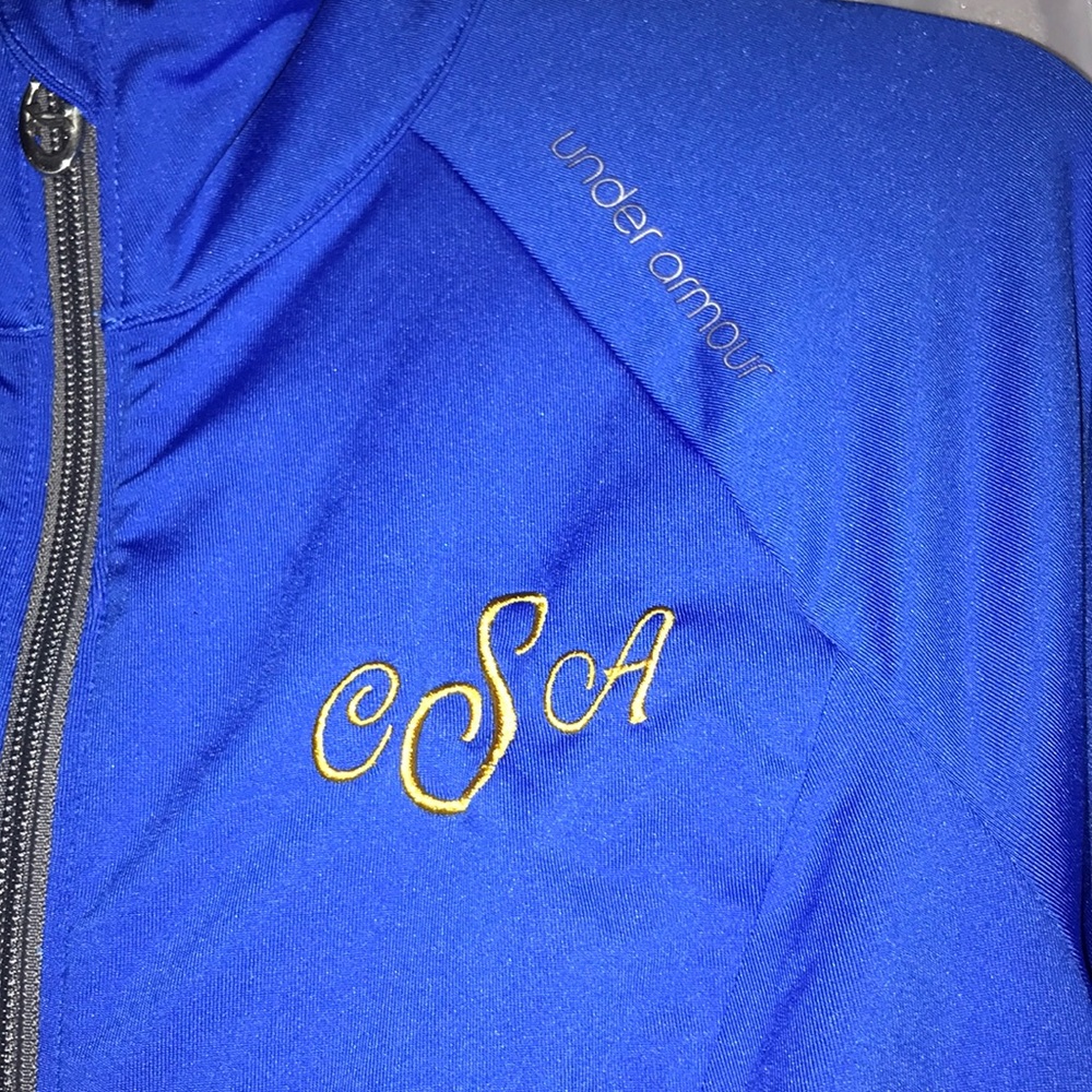 UA jacket ❄️ - Picture 2 of 3